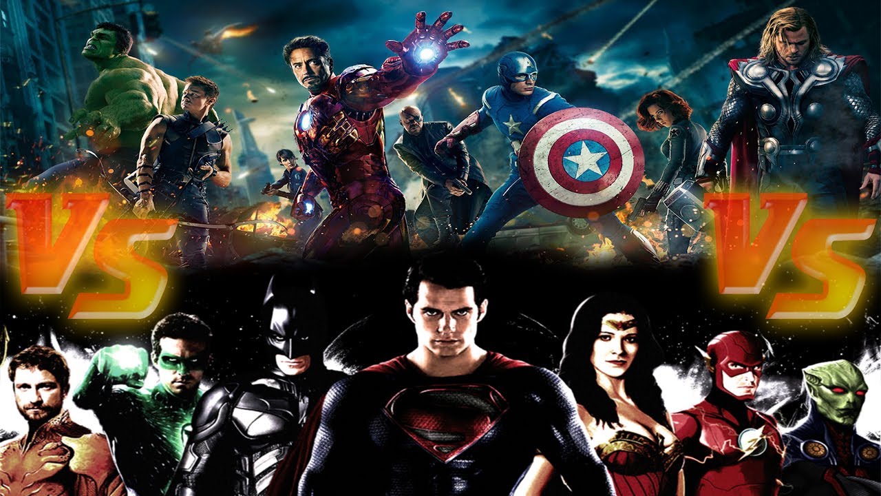 Marvel Movies are Better Than DC Movies: Why?