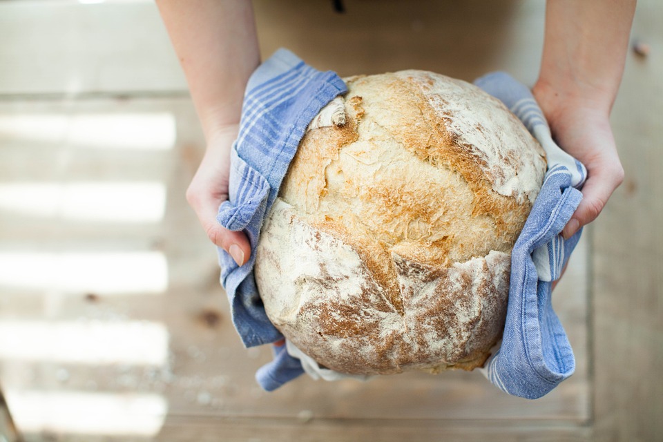 Living with a gluten intolerance